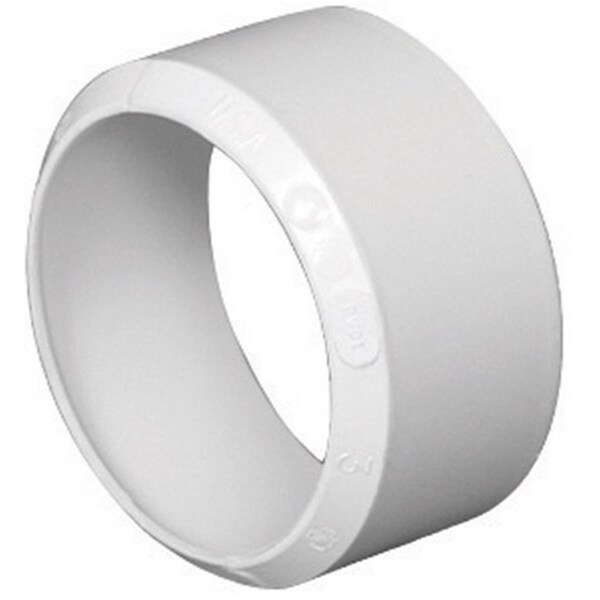 Charlotte Pipe And Foundry PVC001180800HA 4 in Pipe Adapter 46190 - main